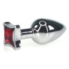 Generique Plug Bijou Poker Up 6 x 2.7cm